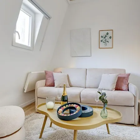 519 Rethy - Spacious In * Paris