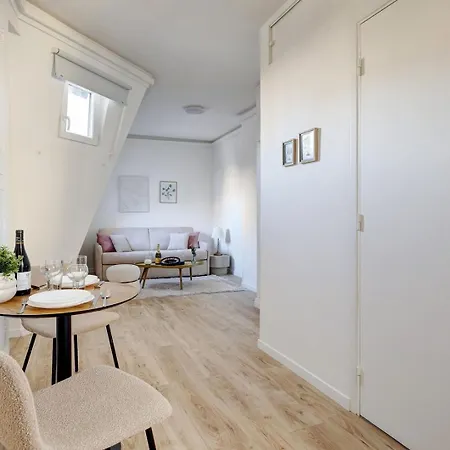 Apartment 519 Rethy - Spacious In Paris