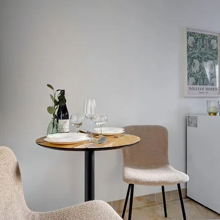 Apartment 519 Rethy - Spacious In